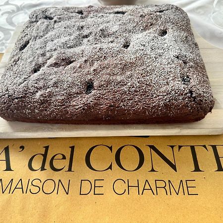 Ca' Del Conte - Maison De Charme Padula Ngoại thất bức ảnh