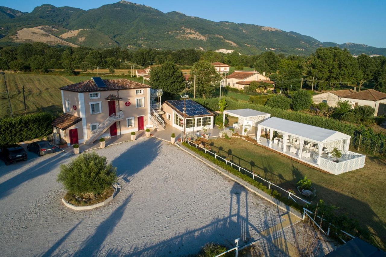 Ca' Del Conte - Maison De Charme Padula Ngoại thất bức ảnh