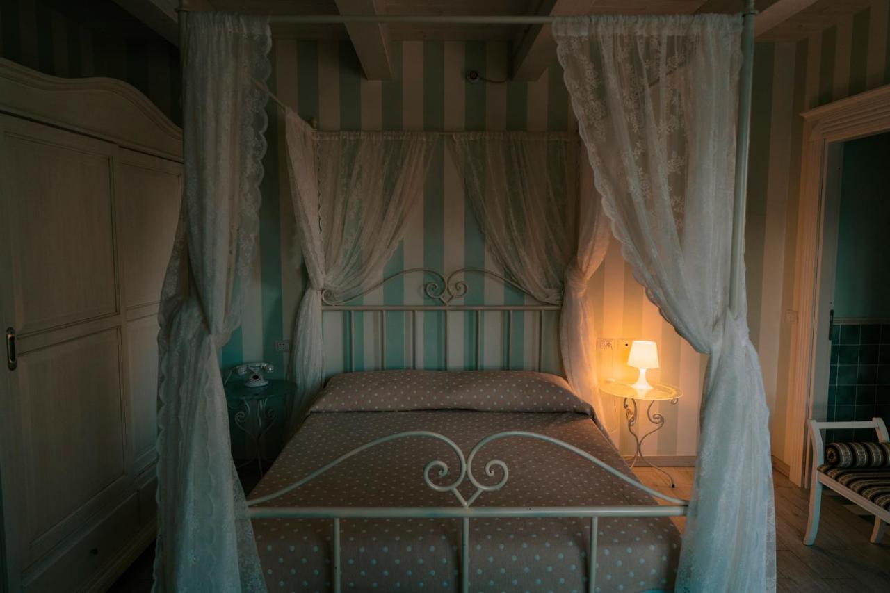 Ca' Del Conte - Maison De Charme Padula Ngoại thất bức ảnh