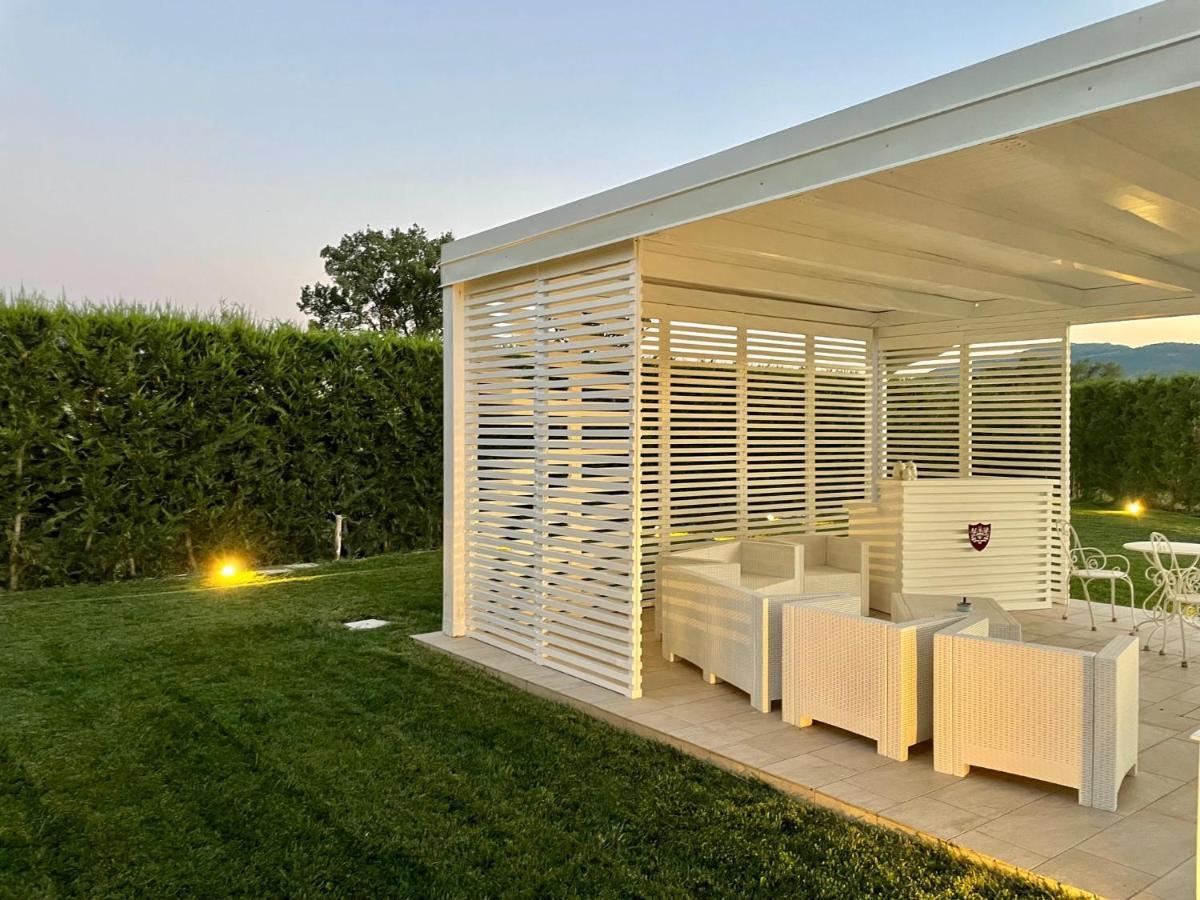 Ca' Del Conte - Maison De Charme Padula Ngoại thất bức ảnh