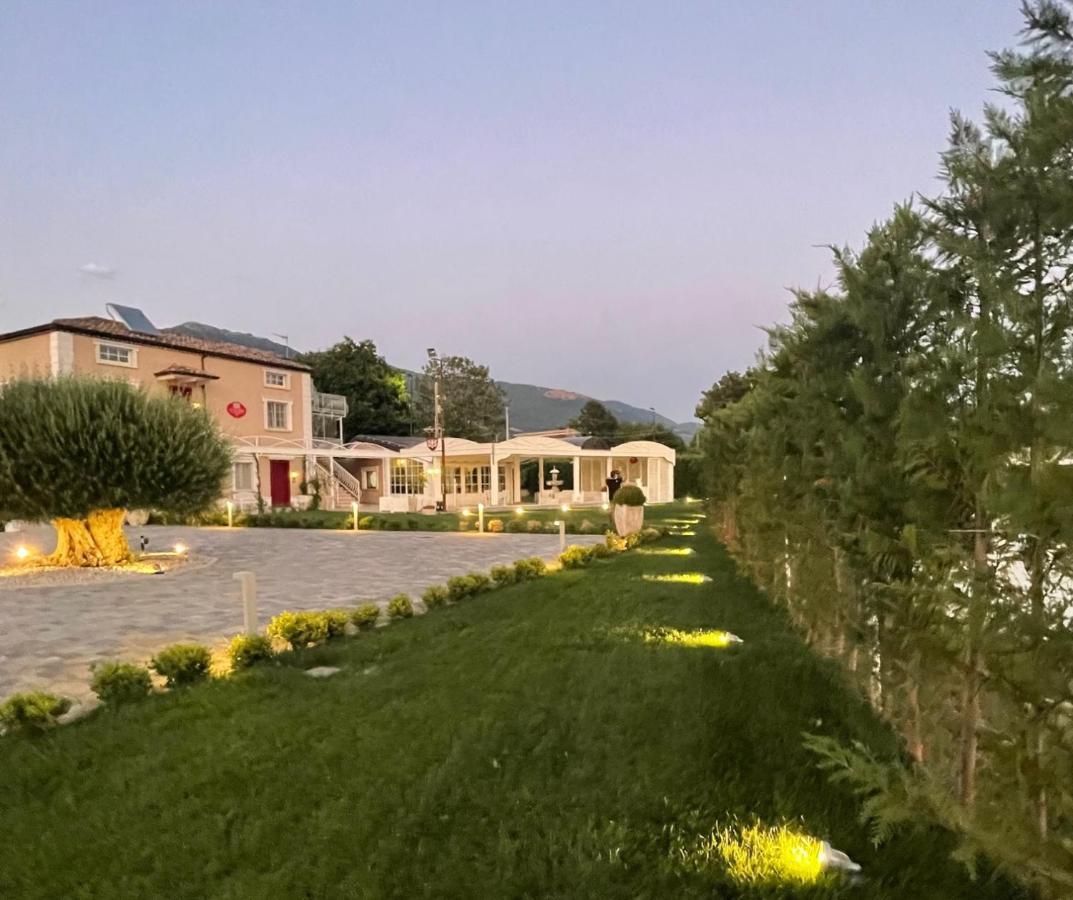 Ca' Del Conte - Maison De Charme Padula Ngoại thất bức ảnh