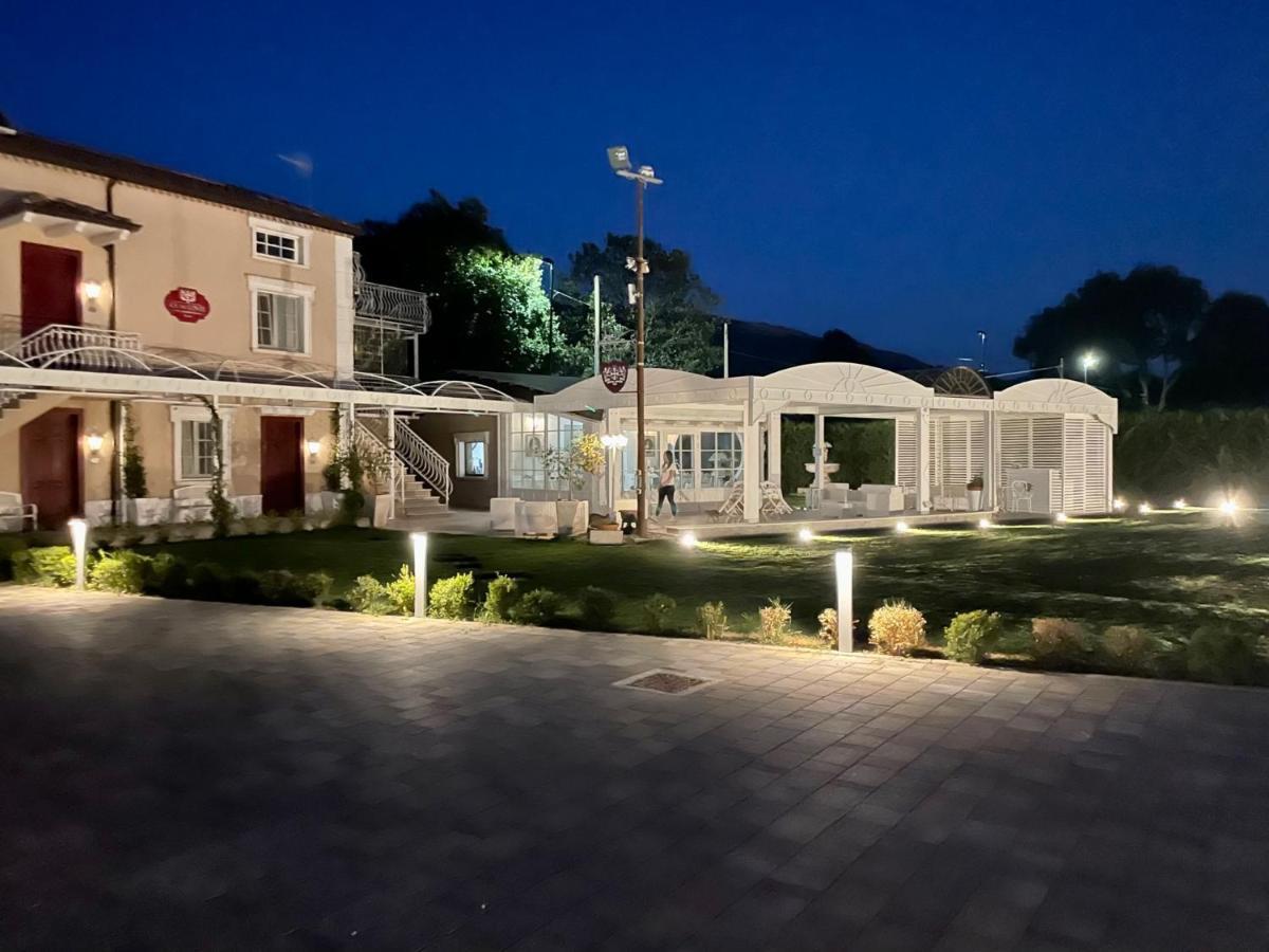 Ca' Del Conte - Maison De Charme Padula Ngoại thất bức ảnh