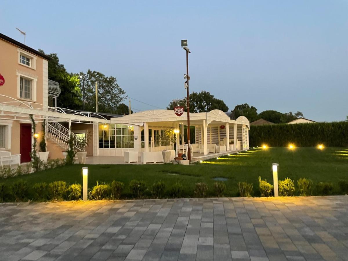 Ca' Del Conte - Maison De Charme Padula Ngoại thất bức ảnh