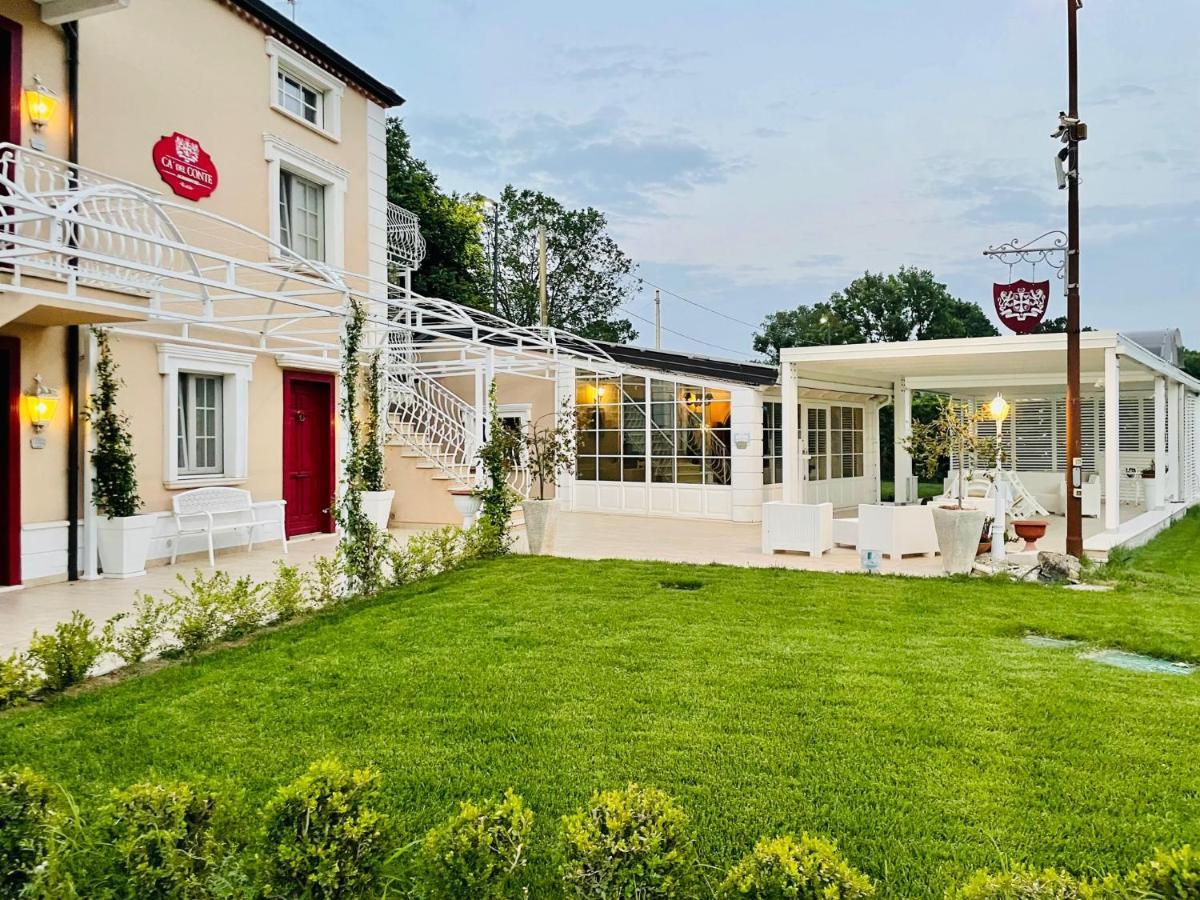 Ca' Del Conte - Maison De Charme Padula Ngoại thất bức ảnh