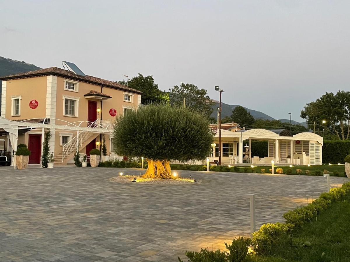 Ca' Del Conte - Maison De Charme Padula Ngoại thất bức ảnh