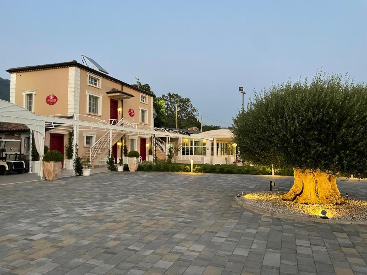 Ca' Del Conte - Maison De Charme Padula Ngoại thất bức ảnh