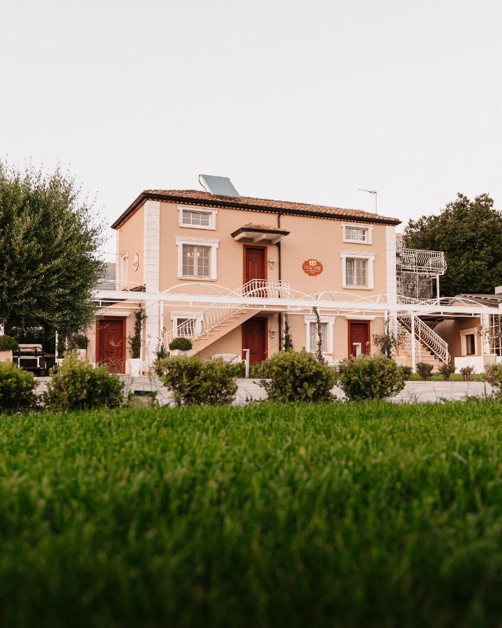 Ca' Del Conte - Maison De Charme Padula Ngoại thất bức ảnh