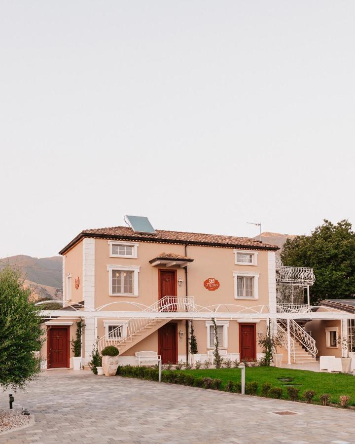 Ca' Del Conte - Maison De Charme Padula Ngoại thất bức ảnh