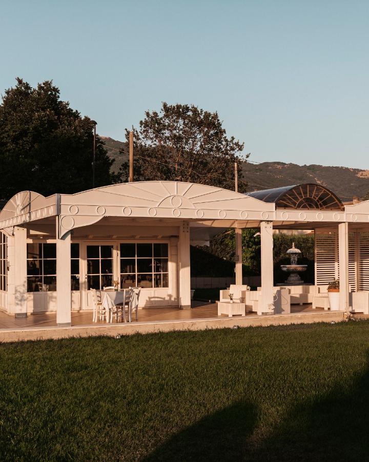 Ca' Del Conte - Maison De Charme Padula Ngoại thất bức ảnh