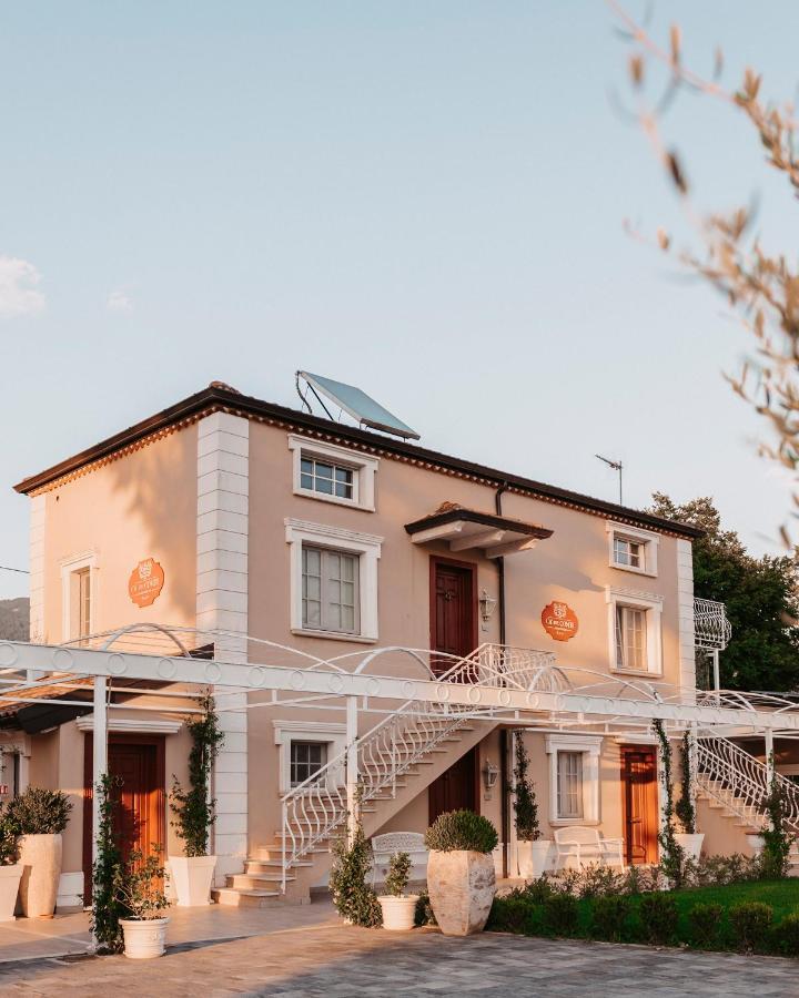 Ca' Del Conte - Maison De Charme Padula Ngoại thất bức ảnh