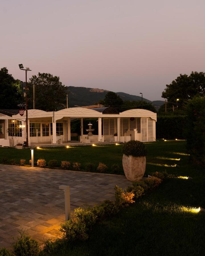 Ca' Del Conte - Maison De Charme Padula Ngoại thất bức ảnh
