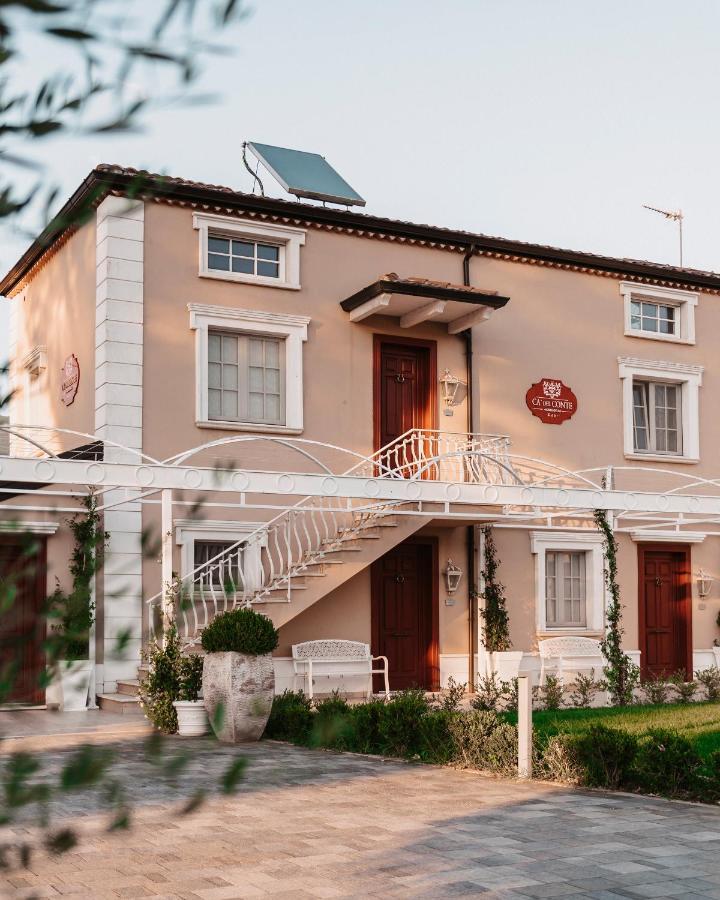 Ca' Del Conte - Maison De Charme Padula Ngoại thất bức ảnh