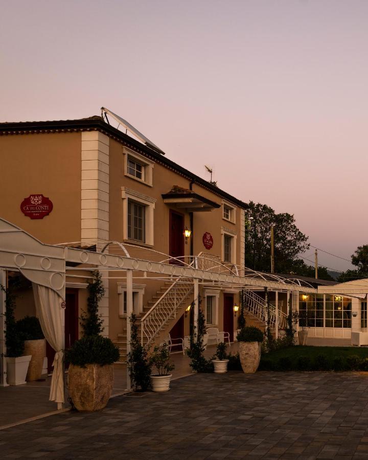 Ca' Del Conte - Maison De Charme Padula Ngoại thất bức ảnh