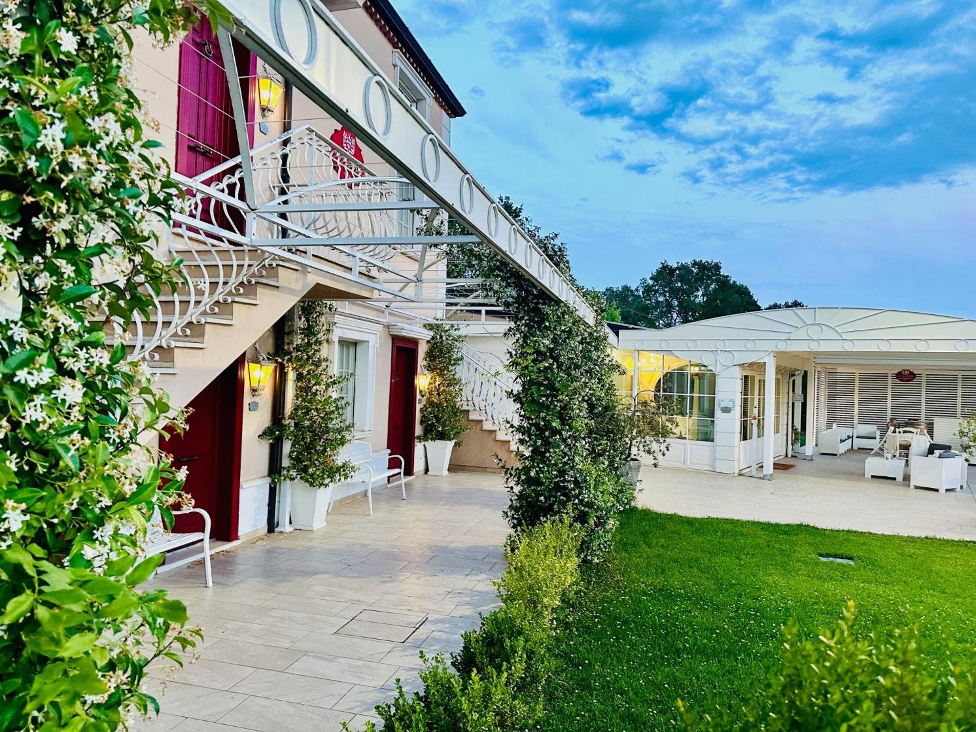 Ca' Del Conte - Maison De Charme Padula Ngoại thất bức ảnh