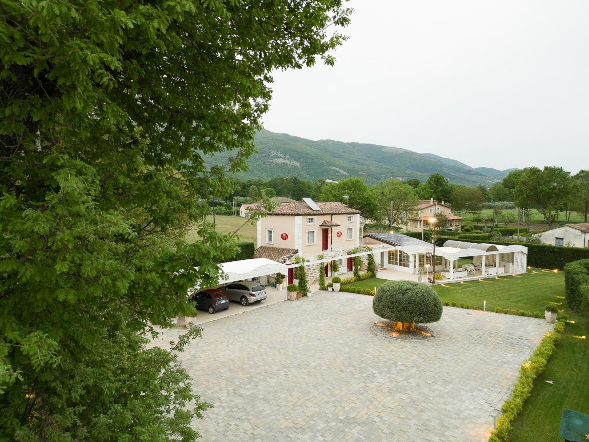 Ca' Del Conte - Maison De Charme Padula Ngoại thất bức ảnh