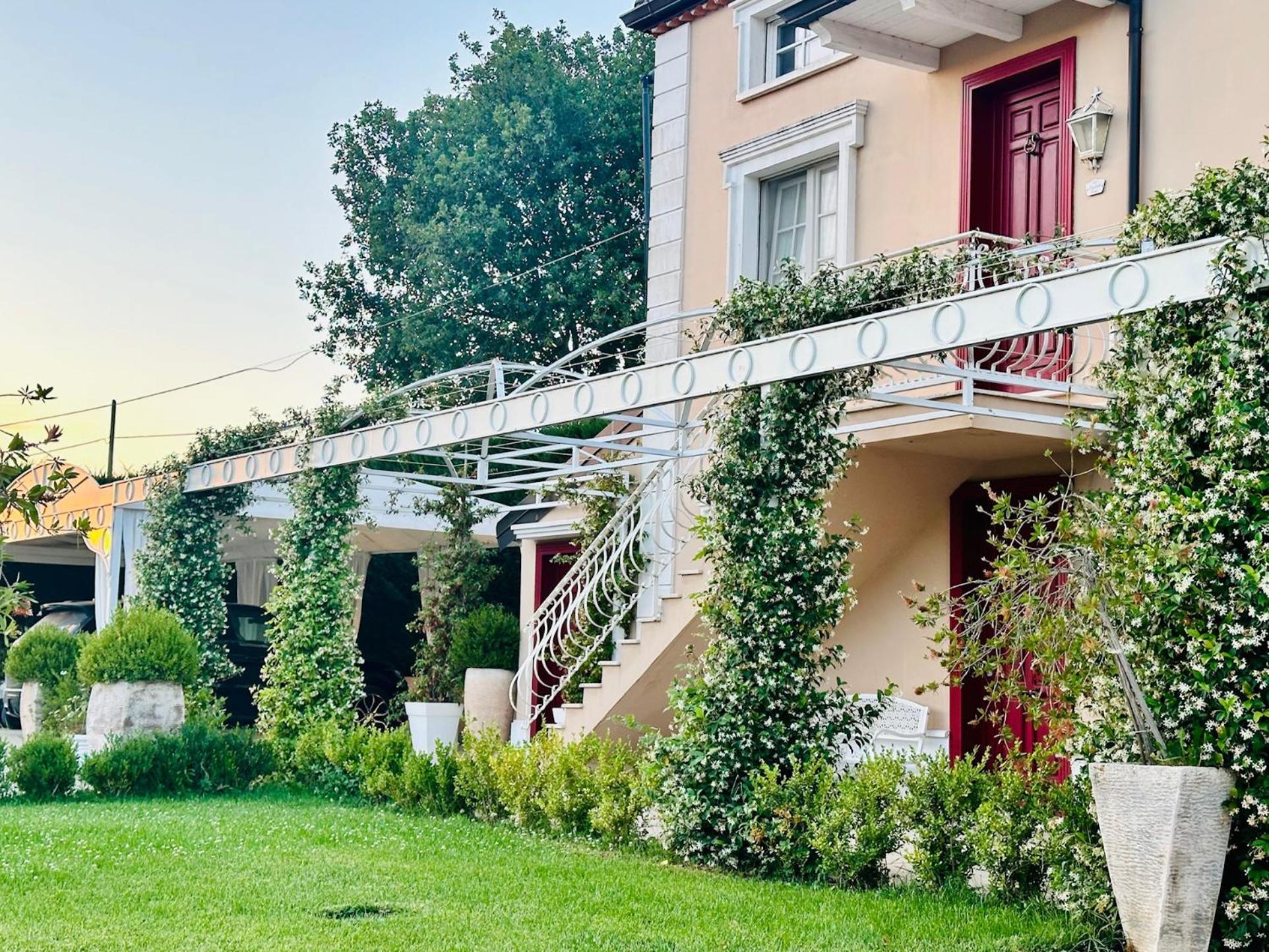 Ca' Del Conte - Maison De Charme Padula Ngoại thất bức ảnh