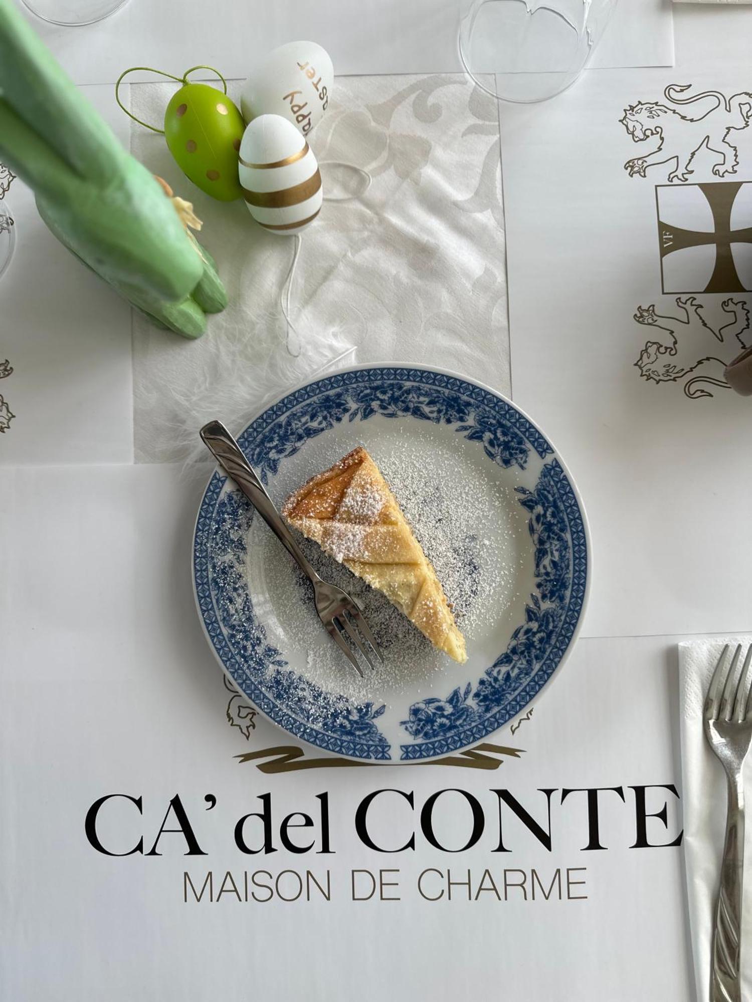 Ca' Del Conte - Maison De Charme Padula Ngoại thất bức ảnh