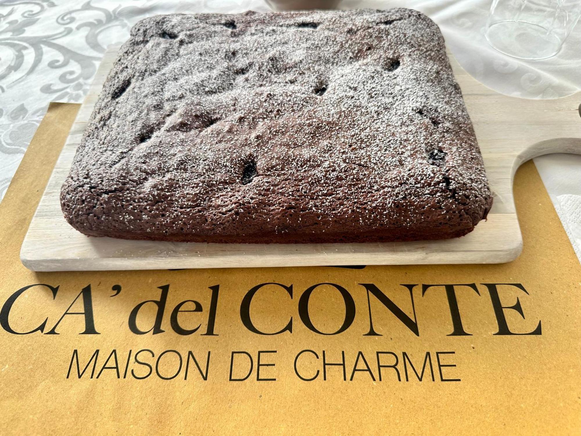 Ca' Del Conte - Maison De Charme Padula Ngoại thất bức ảnh