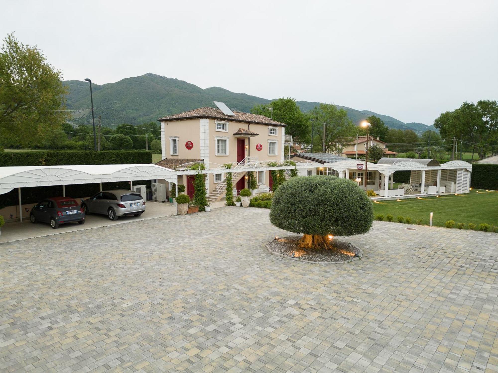 Ca' Del Conte - Maison De Charme Padula Ngoại thất bức ảnh