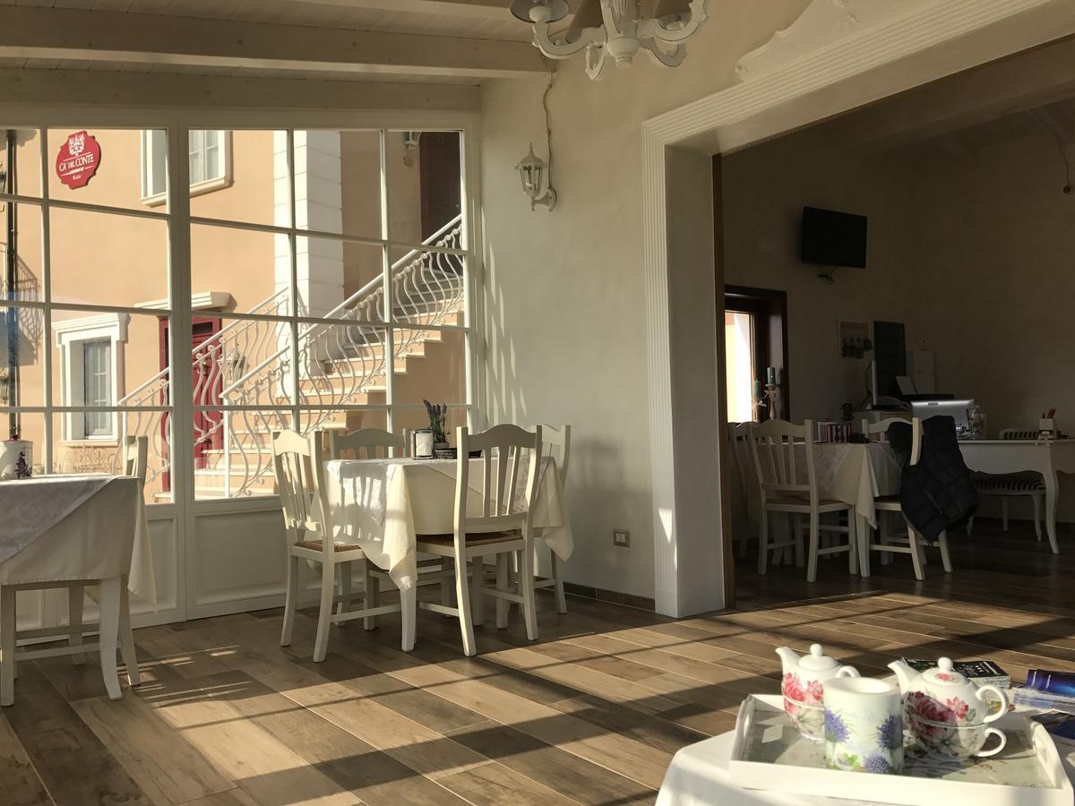 Ca' Del Conte - Maison De Charme Padula Ngoại thất bức ảnh