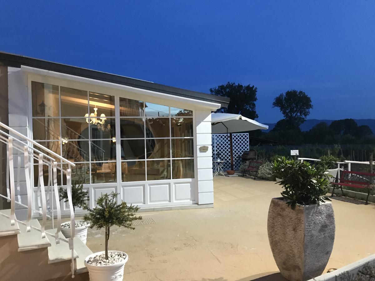 Ca' Del Conte - Maison De Charme Padula Ngoại thất bức ảnh