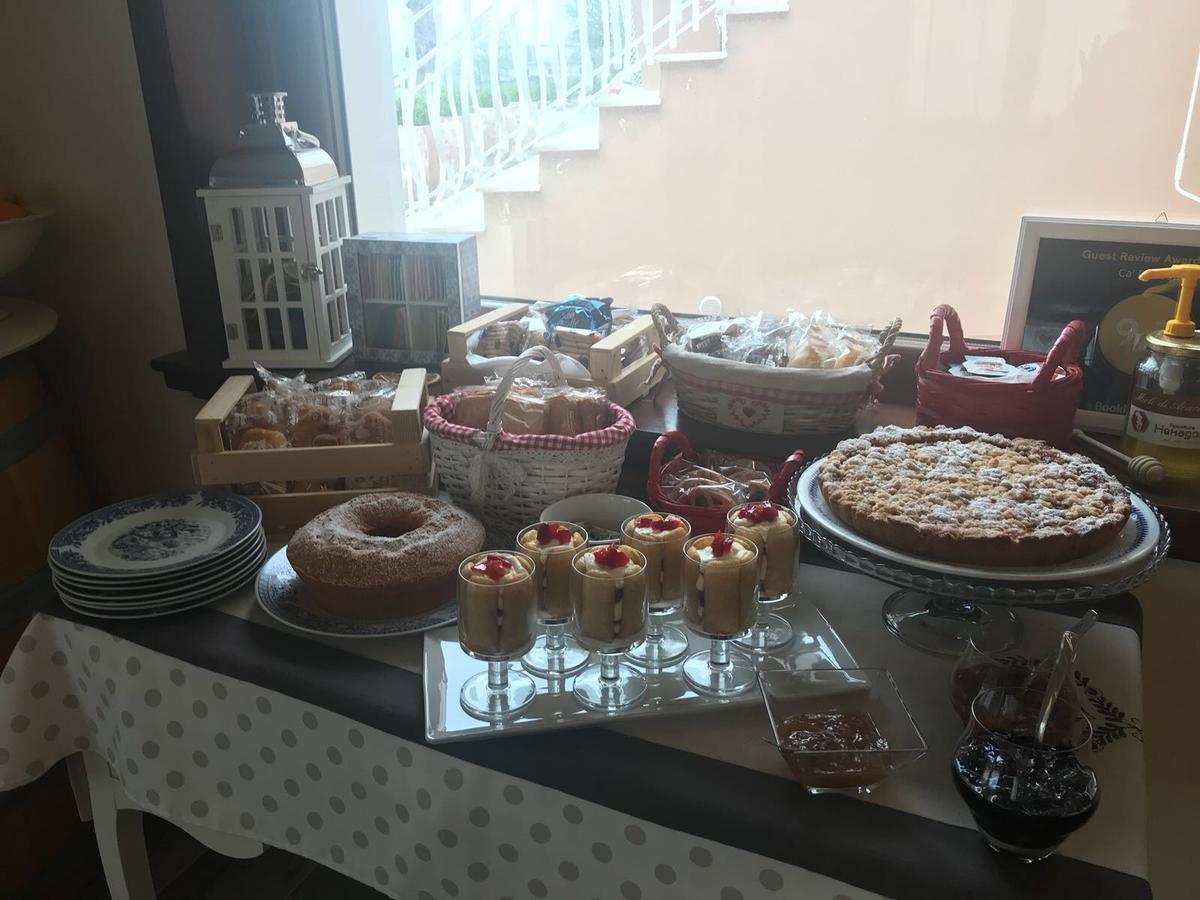 Ca' Del Conte - Maison De Charme Padula Ngoại thất bức ảnh