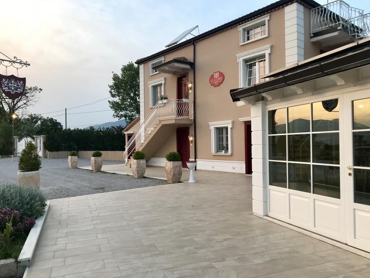 Ca' Del Conte - Maison De Charme Padula Ngoại thất bức ảnh