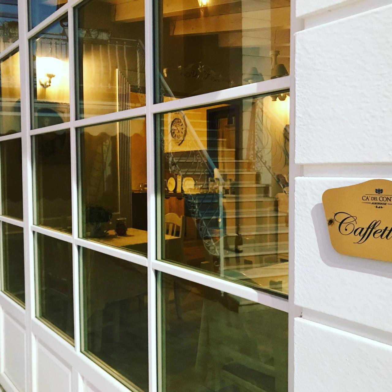 Ca' Del Conte - Maison De Charme Padula Ngoại thất bức ảnh