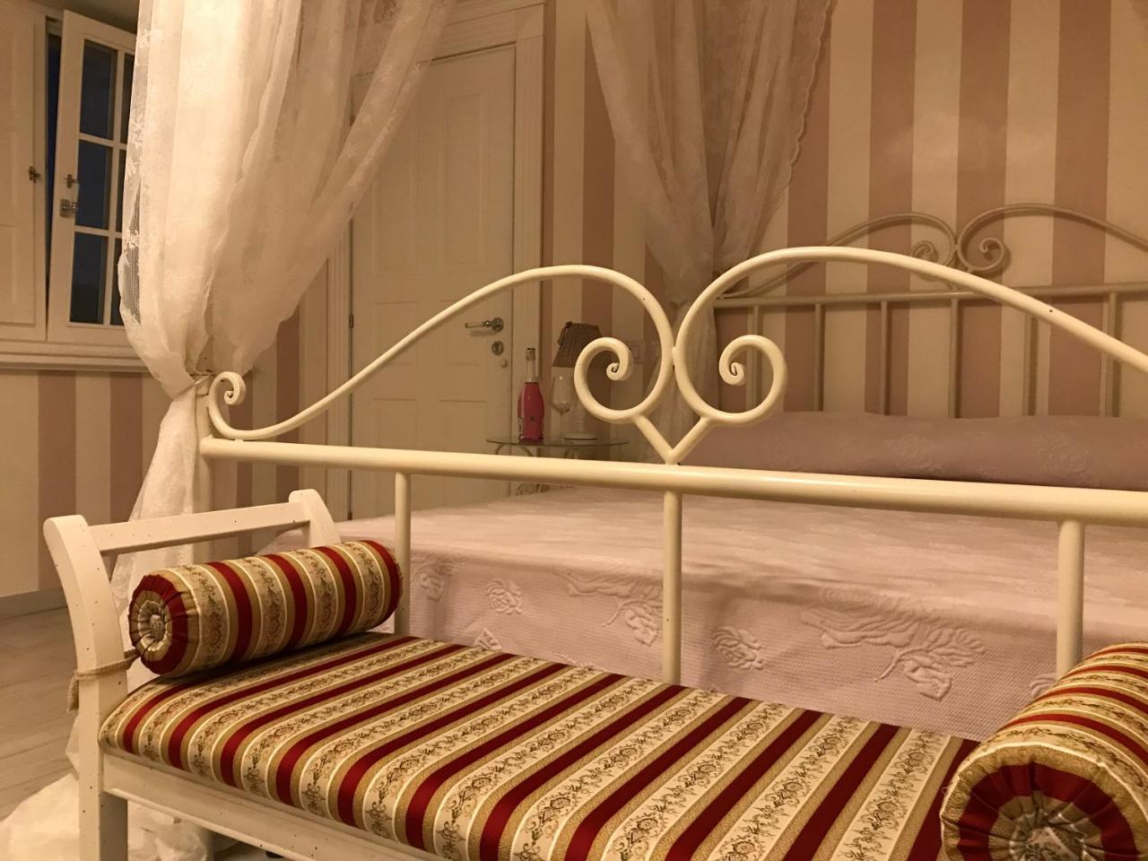 Ca' Del Conte - Maison De Charme Padula Ngoại thất bức ảnh