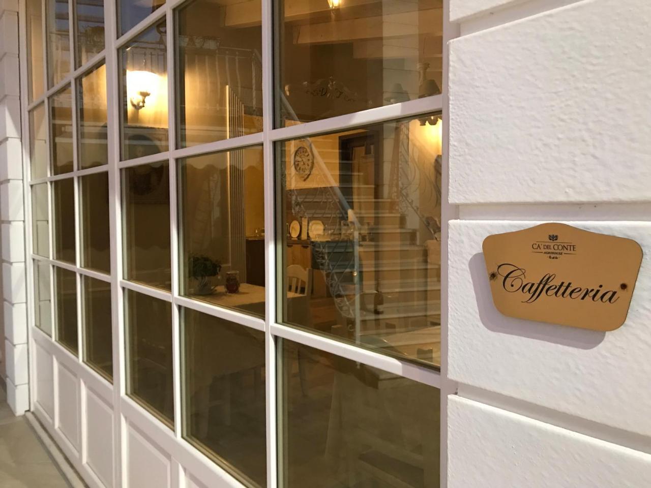 Ca' Del Conte - Maison De Charme Padula Ngoại thất bức ảnh