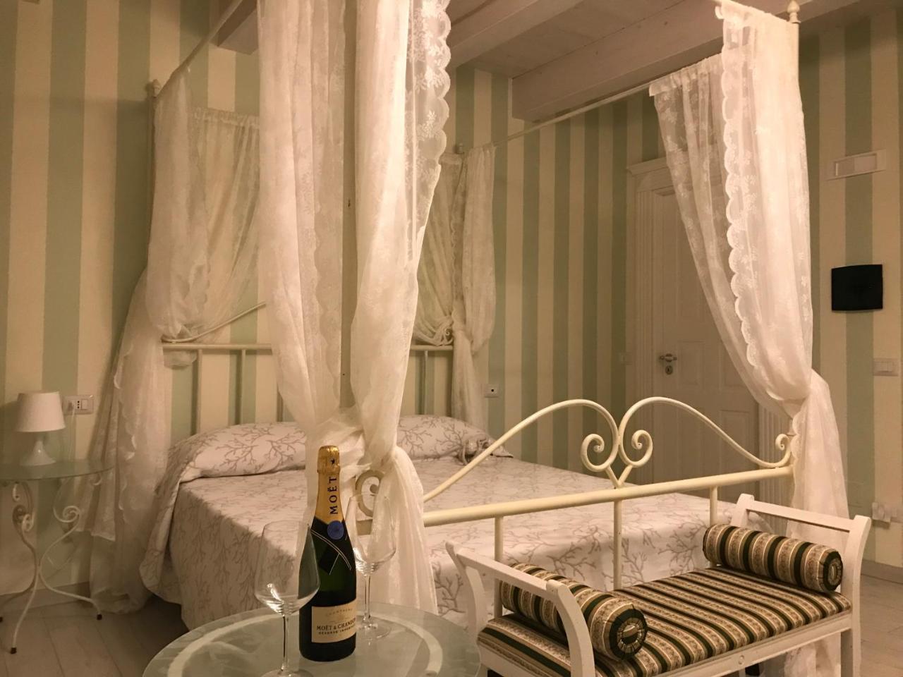 Ca' Del Conte - Maison De Charme Padula Ngoại thất bức ảnh