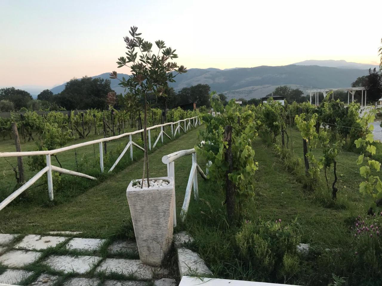 Ca' Del Conte - Maison De Charme Padula Ngoại thất bức ảnh